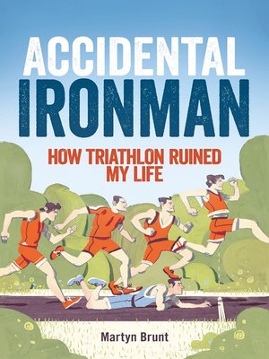cover image of Accidental Ironman
